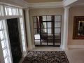 custom glass door