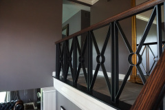 Modern Ornamental Staircase-Job